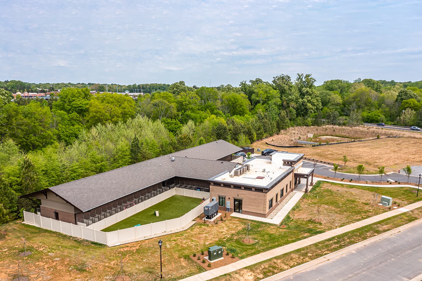 Bed and Bark Metrolina Builders